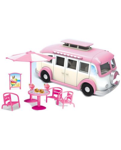 Детска каравана за сладолед Ocie - Ice Cream Car - 1