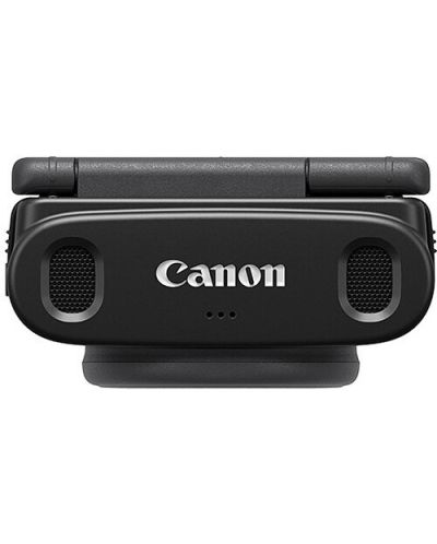 Камера за влогинг Canon - PowerShot V10, черна - 6