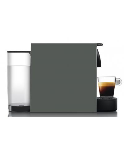Кафемашина с капсули Nespresso - Essenza Mini, C30-EUGRNE2-S, 19 bar, 0.6 l, сива - 4