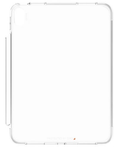 Калъф Gear4 - Crystal Palace Folio, iPad 10 FG, прозрачен - 2