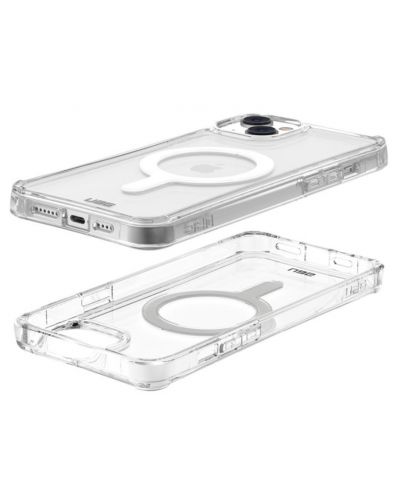 Калъф UAG - Plyo MagSafe, iPhone 14 Pro Max, прозрачен - 3