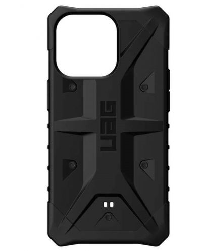 Калъф UAG - Pathfinder, iPhone 13 Pro, черен - 4