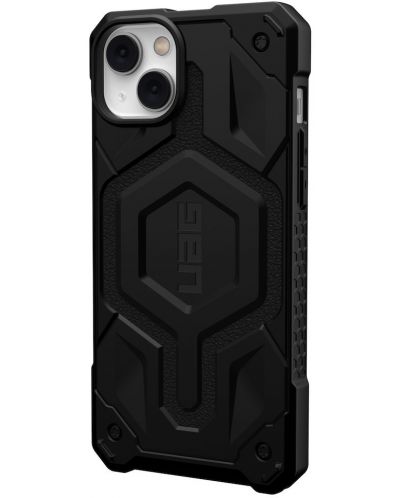 Калъф UAG - Monarch Pro Hybrid MagSafe, iPhone 14 Plus, черен - 5