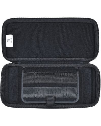 Калъф HORI - Slim Tough Pouch, черен (Nintendo Switch/OLED) - 3