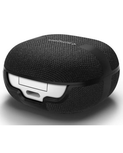Калъф за слушалки Spigen - Urban Fit, Galaxy Buds 2 Pro/Live, черен - 3