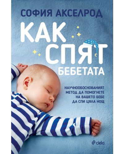 Как спят бебетата - 1