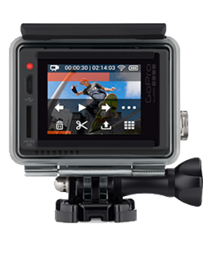 Камера GoPro Hero+ LCD