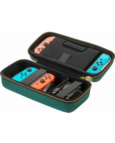 Калъф Big Ben - Deluxe Travel Controller Case, The Legend of Zelda: Tears of the Kingdom (Nintendo Switch/OLED) - 5