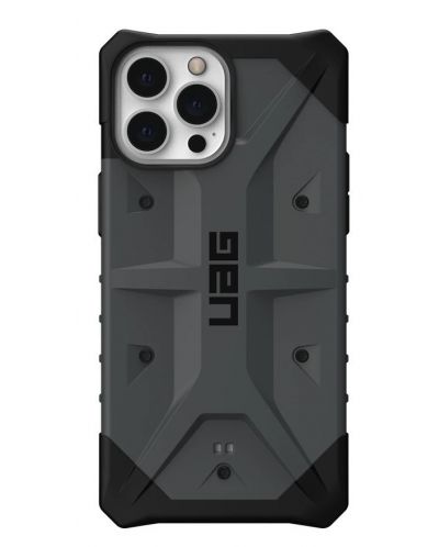 Калъф UAG - Pathfinder, iPhone 13 Pro Max, сив - 1