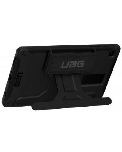 Калъф UAG - Scout, Galaxy Tab A7 Lite, черен - 4