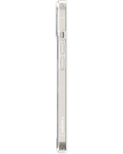 Калъф Spigen - Ultra Hybrid Mag, iPhone 14/13, бял/прозрачен - 4