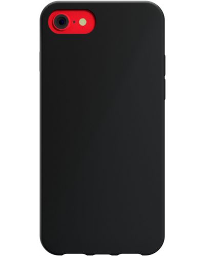 Калъф Next One - Silicon, iPhone SE 2020, черен - 1