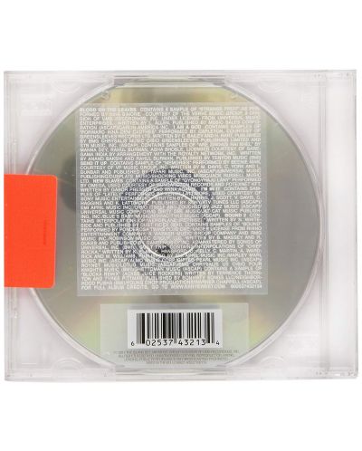 Kanye West - Yeezus (CD) - 4