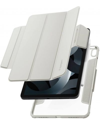 Калъф Spigen - Airskin Pro, iPad Air 10.9'', сив - 2