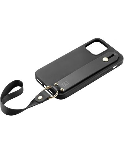 Калъф Cellularline - Handy, iPhone 13 Pro Max, черен - 6