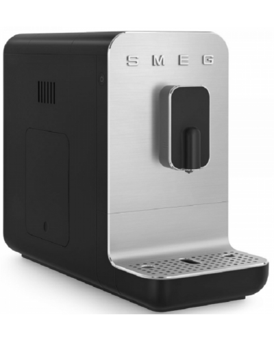 Кафемашина Smeg - BCC01BLMEU, 19 bar, 1.4 l, черна - 2