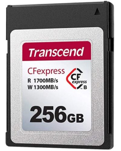 Карта памет Transcend - 256GB, CFExpress, TLC - 1