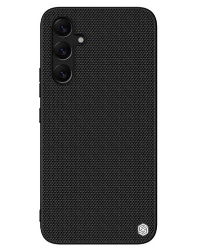 Калъф Nillkin - TextuRed Hard, Galaxy A54 5G, черен - 1