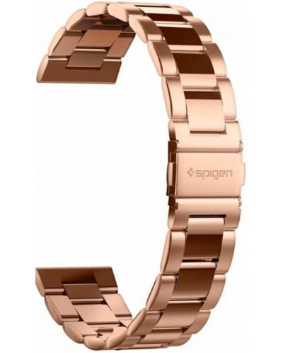 Каишка Spigen - Modern Fit, Galaxy/Huawei Watch, розова - 1