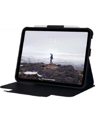 Калъф UAG - U Dot, iPad 10.9, черен - 2