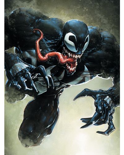 Арт панел Pyramid - Venom: Leap - 1