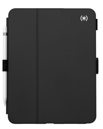 Калъф Speck - Balance Folio, iPad 10, черен/бял - 1