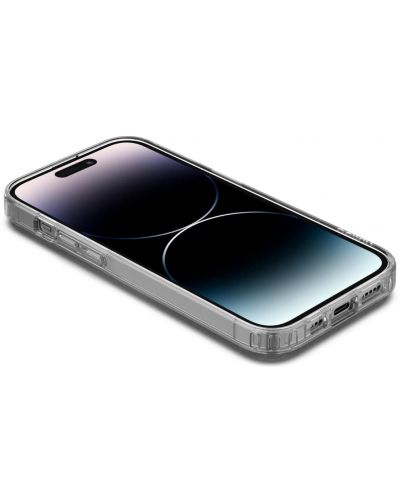 Калъф Belkin - SheerForce, iPhone 14 Pro, MagSafe, прозрачен - 3
