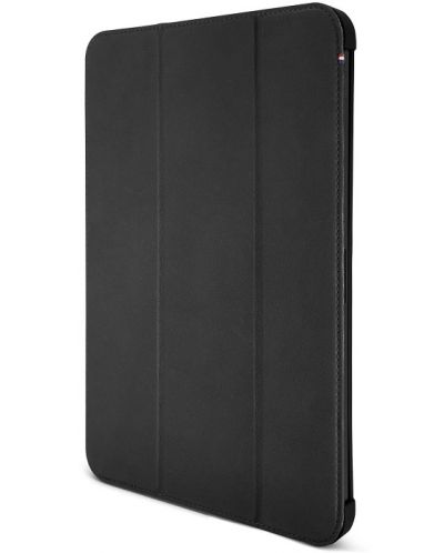 Калъф Decoded - Slim Leather, iPad 10.9, черен - 7