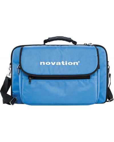 Калъф за синтезатор Novation - Bass Station II Bag, син/черен - 1