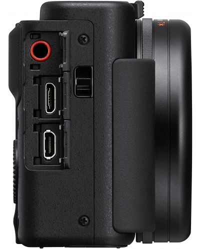Камера за влогове Sony - ZV-1, черна - 6