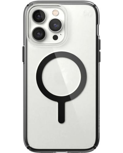Калъф Speck - Presidio Clear Geo MagSafe, iPhone 14 Pro Max, прозрачен - 1