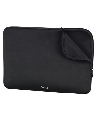 Калъф за лаптоп Hama - Neoprene, 11.6", черен - 1