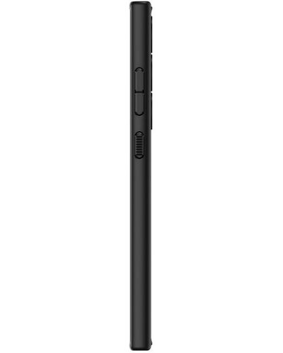 Калъф Spigen - Ultra Hybrid, Galaxy S24 Ultra, Frost Black - 8