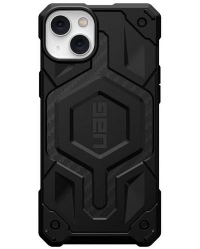 Калъф UAG - Monarch Pro MagSafe, iPhone 14 Plus, черен - 1