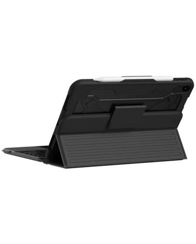 Калъф с клавиатура UAG - Rugged Bluetooth, iPad 10.2, Czech, черен - 4