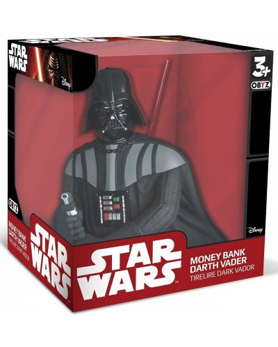 Касичка ABYstyle Movies: Star Wars - Darth Vader (bust) - 3