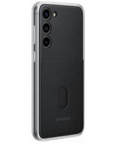 Калъф Samsung - Frame, Galaxy S23, черен - 5