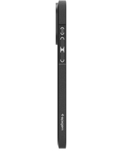 Калъф Spigen - Core Armor, iPhone 15 Pro Max, черен - 4