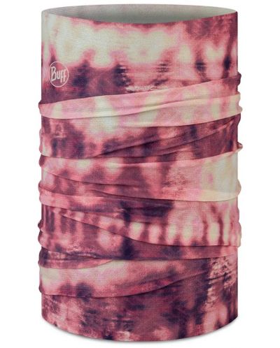 Кърпа за глава BUFF - Coolnet UV Deri, розова - 1