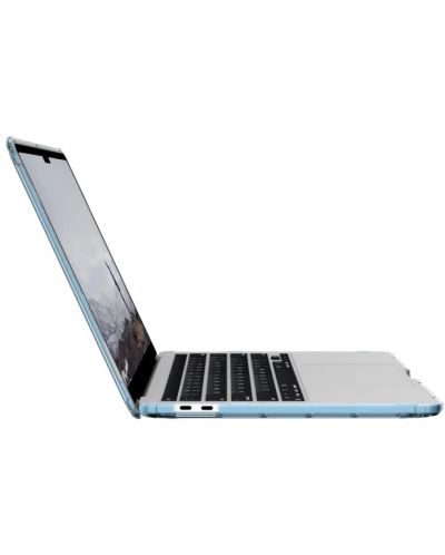 Калъф за лаптоп UAG - U Lucent, MacBook Pro M2 2022/M1 2020, 13'', Cerulean - 9