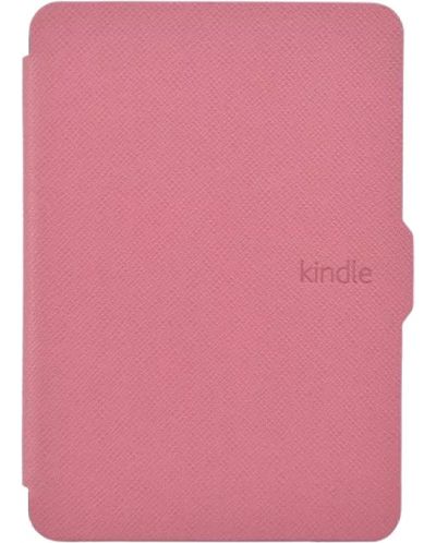 Калъф Eread - Smart, Kindle Paperwhite 1/2/3, розов - 1