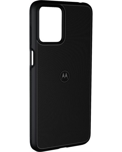 Калъф Motorola - Premium Soft, Moto G32, черен - 1