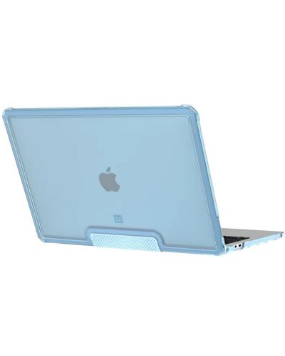 Калъф за лаптоп UAG - U Lucent, MacBook Pro M2 2022/M1 2020, 13'', Cerulean - 4