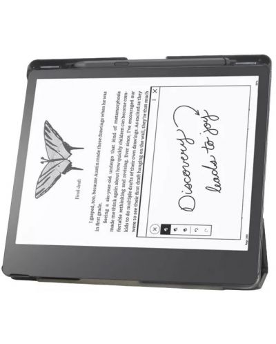 Калъф Garv - Slim, Kindle Scribe 10.2'', черен - 5