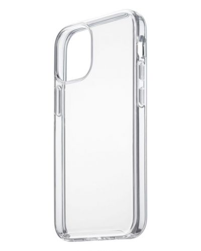 Калъф Cellularline - Gloss, iPhone 12 Pro Max, прозрачен - 1