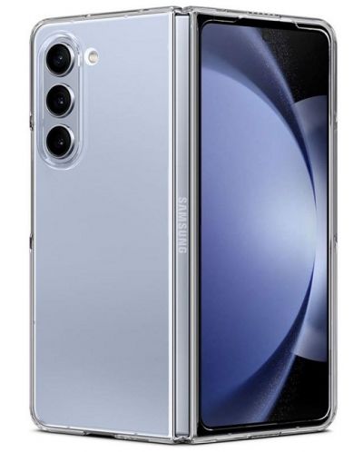 Калъф Spigen - Air Skin, Galaxy Z Fold5, прозрачен - 2