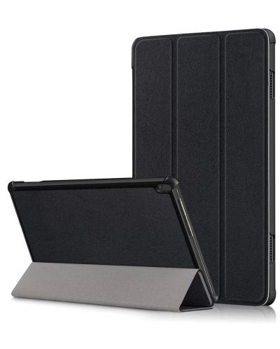 Калъф Techsuit - FoldPro, Lenovo Tab M10, черен - 1