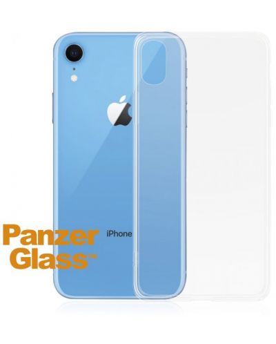 Калъф PanzerGlass - Clear, iPhone XR, прозрачен - 2