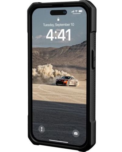 Калъф UAG - Monarch, iPhone 14 Pro Max, син - 5