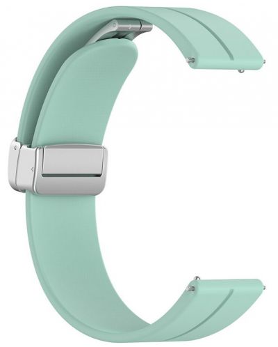 Каишка Techsuit - W011, Huawei Watch, 22 mm, зелена - 1